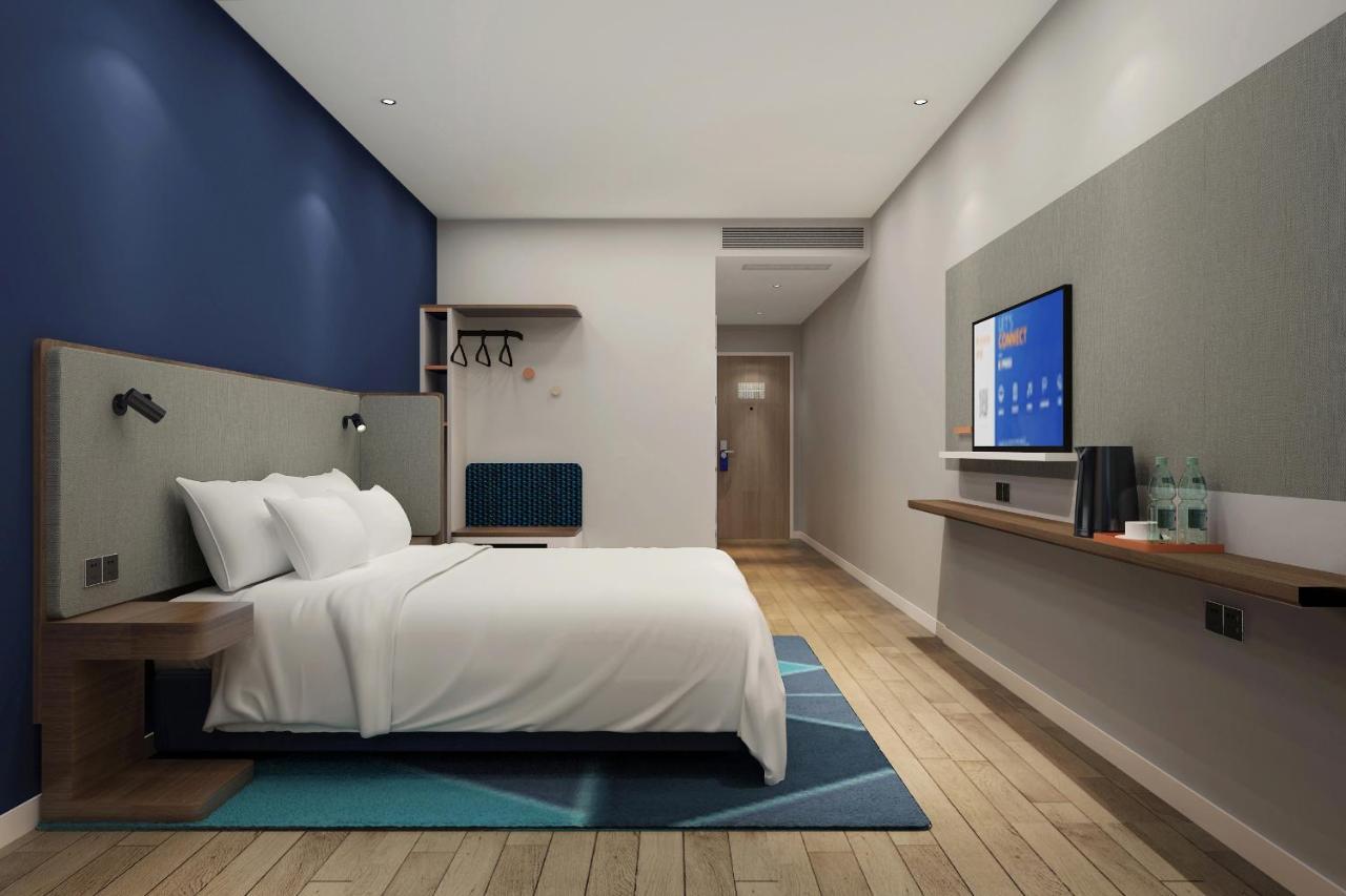 Holiday Inn Express Dali Xiaguan By Ihg מראה חיצוני תמונה