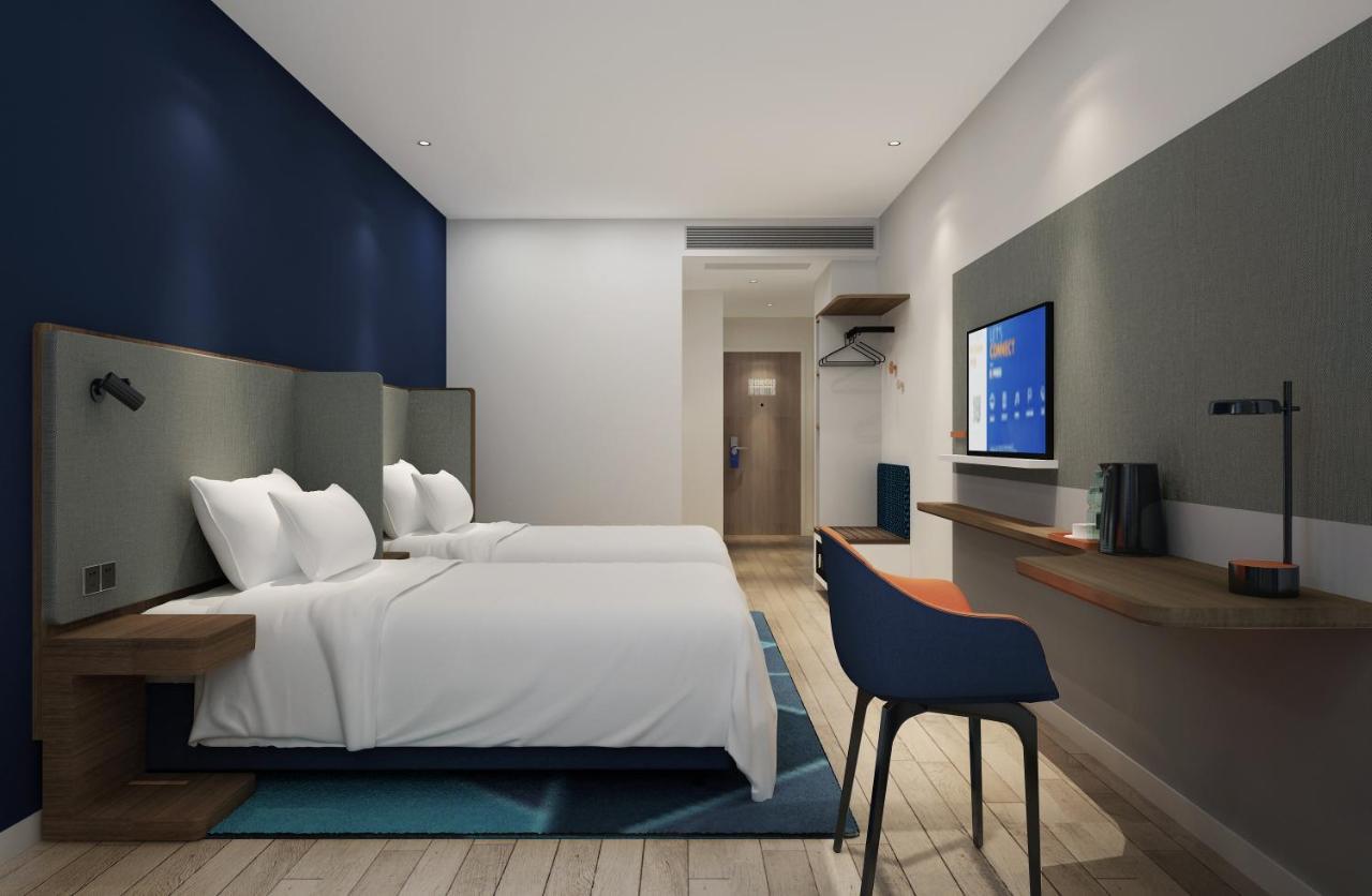 Holiday Inn Express Dali Xiaguan By Ihg מראה חיצוני תמונה