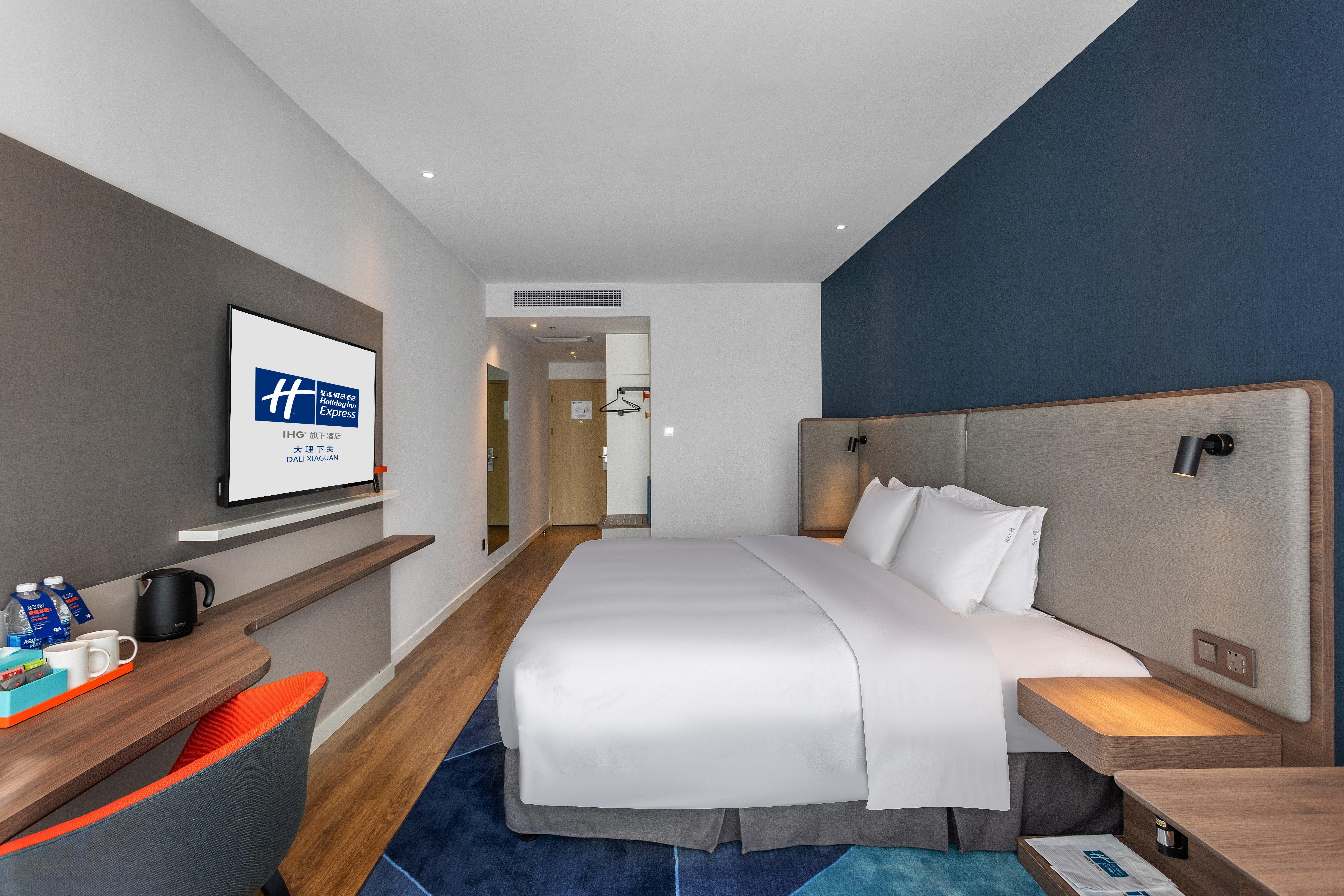 Holiday Inn Express Dali Xiaguan By Ihg מראה חיצוני תמונה