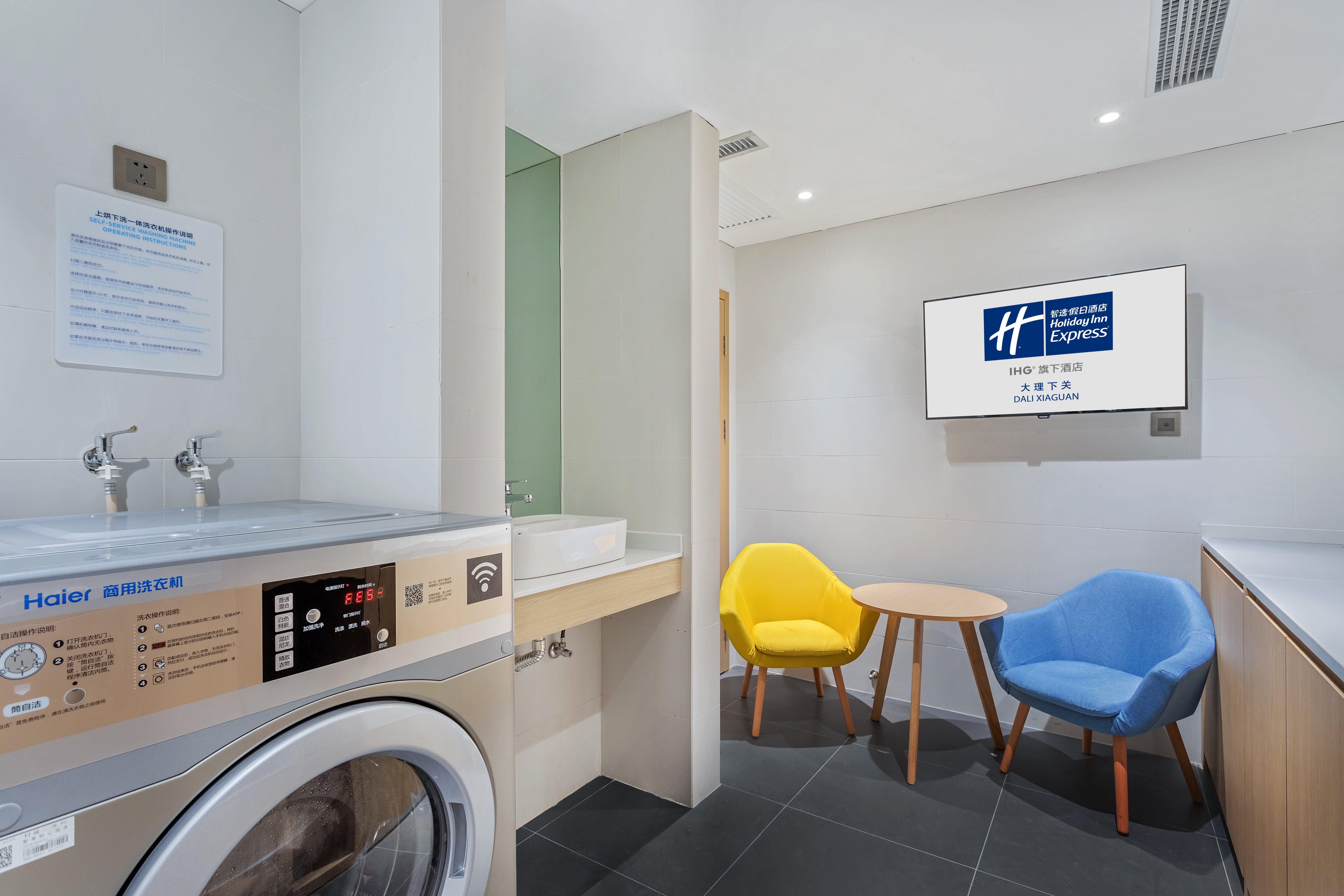 Holiday Inn Express Dali Xiaguan By Ihg מראה חיצוני תמונה