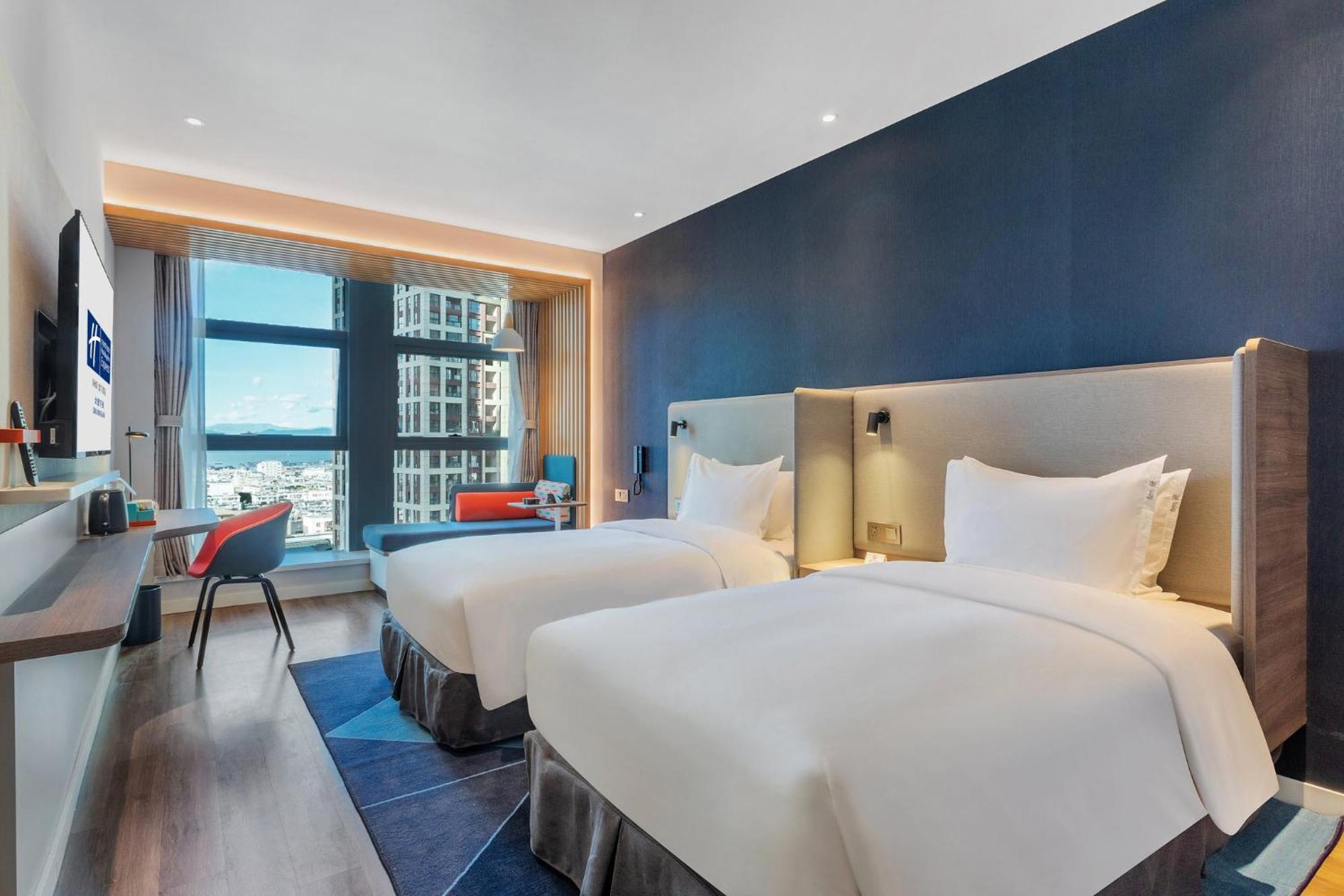Holiday Inn Express Dali Xiaguan By Ihg מראה חיצוני תמונה